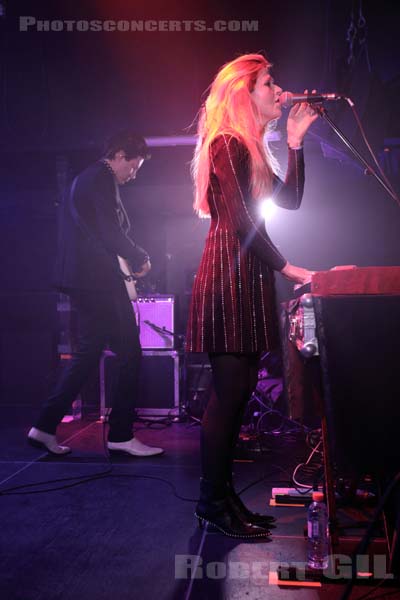 STILL CORNERS - 2019-05-21 - PARIS - Petit Bain - 